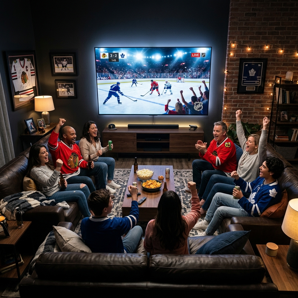 Best IPTV USA Services: US Local Channels, Premium Sports & 4K VOD